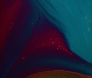 Preview wallpaper paint, stains, liquid, colorful