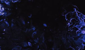 Preview wallpaper paint, stains, liquid, purple, abstraction