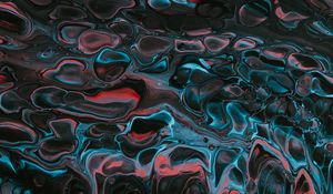 Preview wallpaper paint, stains, liquid, macro, abstraction
