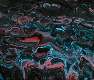 Preview wallpaper paint, stains, liquid, macro, abstraction