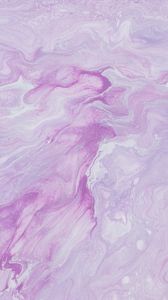 Preview wallpaper paint, stains, liquid, macro, abstraction, purple