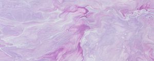 Preview wallpaper paint, stains, liquid, macro, abstraction, purple