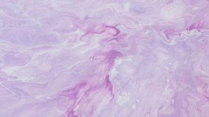 Preview wallpaper paint, stains, liquid, macro, abstraction, purple