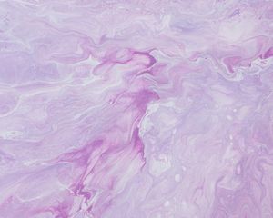 Preview wallpaper paint, stains, liquid, macro, abstraction, purple