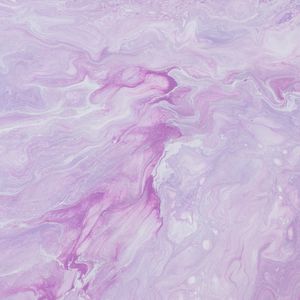 Preview wallpaper paint, stains, liquid, macro, abstraction, purple