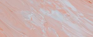Preview wallpaper paint, stains, liquid, macro, abstraction, pink