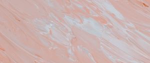 Preview wallpaper paint, stains, liquid, macro, abstraction, pink
