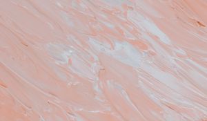 Preview wallpaper paint, stains, liquid, macro, abstraction, pink