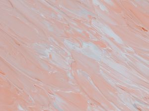 Preview wallpaper paint, stains, liquid, macro, abstraction, pink