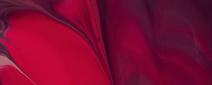 Preview wallpaper paint, stains, liquid, mixing, abstraction, red