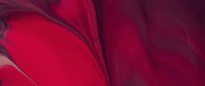 Preview wallpaper paint, stains, liquid, mixing, abstraction, red