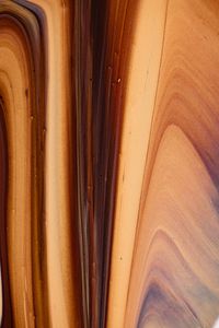 Preview wallpaper paint, stains, liquid, brown, abstraction