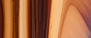 Preview wallpaper paint, stains, liquid, brown, abstraction