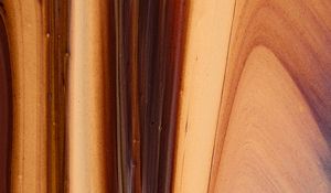 Preview wallpaper paint, stains, liquid, brown, abstraction