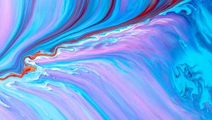 Preview wallpaper paint, stains, macro, mixing, abstraction