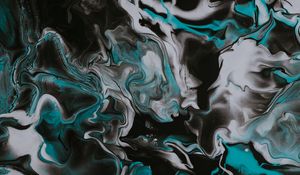 Preview wallpaper paint, stains, mixing, liquid
