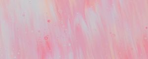 Preview wallpaper paint, stains, mixing, abstraction, pink