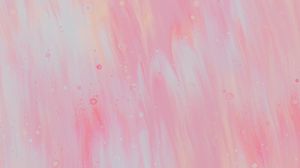 Preview wallpaper paint, stains, mixing, abstraction, pink