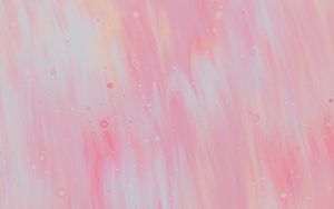 Preview wallpaper paint, stains, mixing, abstraction, pink