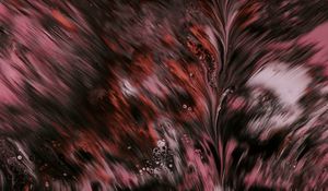 Preview wallpaper paint, stains, mixing, abstraction