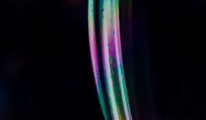 Preview wallpaper paint, stains, multicolored, gradient, dark