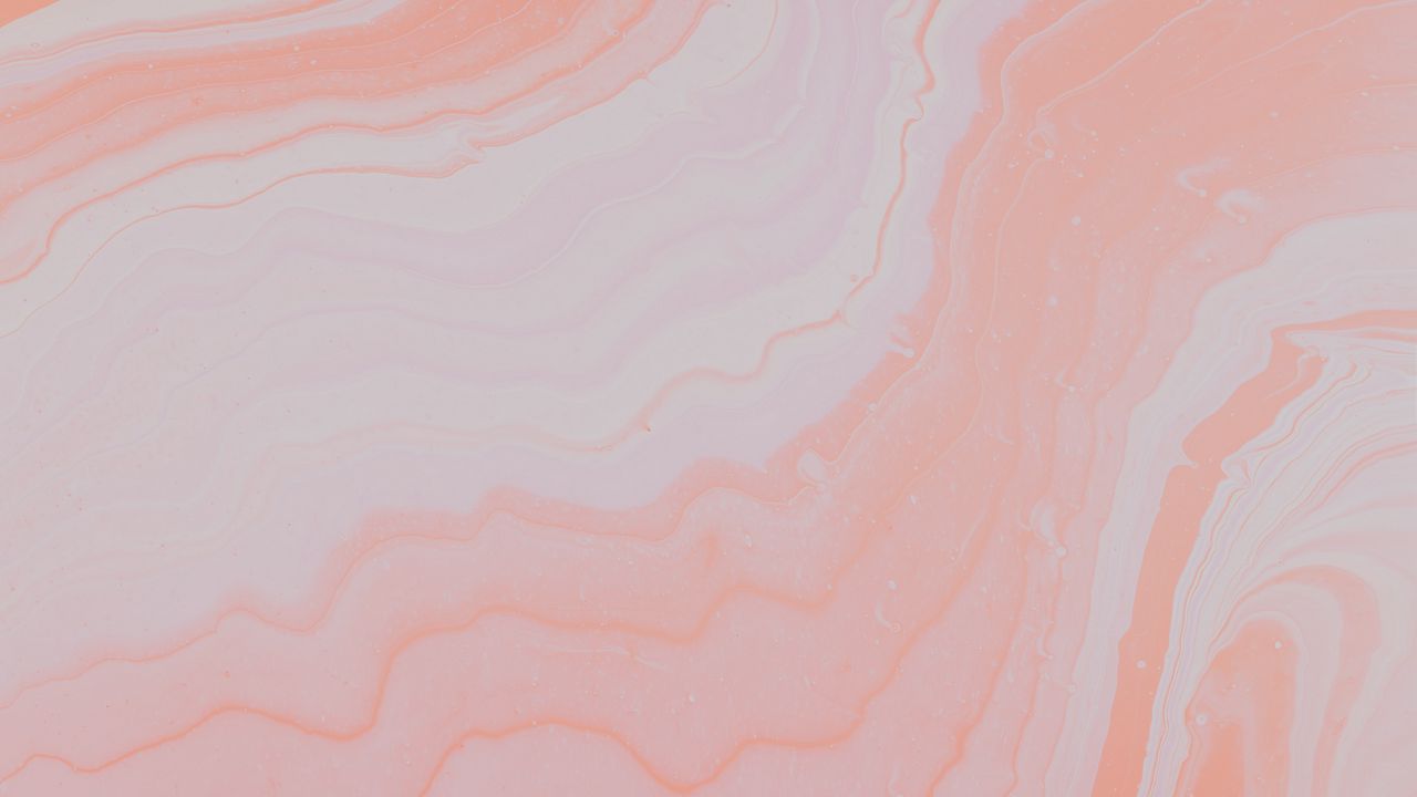 Wallpaper paint, stains, pink, abstraction