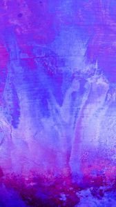 Preview wallpaper paint, stains, purple, texture