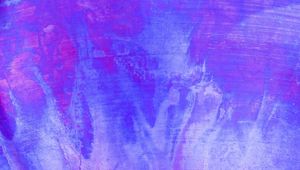 Preview wallpaper paint, stains, purple, texture