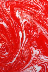 Preview wallpaper paint, stains, red, liquid