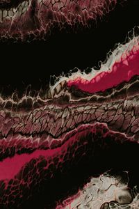 Preview wallpaper paint, stains, red, abstraction