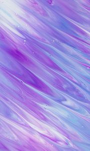 Preview wallpaper paint, stains, ripples, liquid, purple