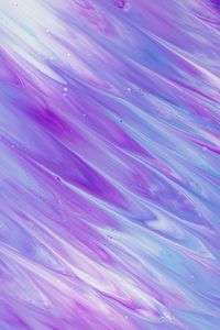 Preview wallpaper paint, stains, ripples, liquid, purple