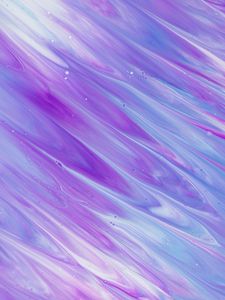 Preview wallpaper paint, stains, ripples, liquid, purple