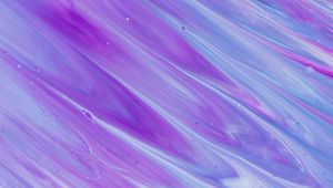 Preview wallpaper paint, stains, ripples, liquid, purple