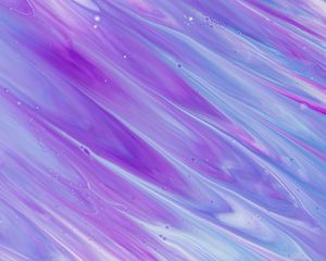 Preview wallpaper paint, stains, ripples, liquid, purple