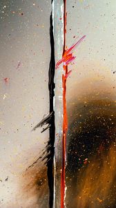 Preview wallpaper paint, stains, splashes, drops, blur
