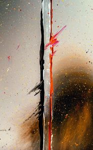 Preview wallpaper paint, stains, splashes, drops, blur