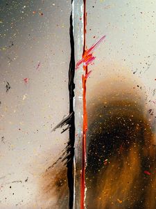 Preview wallpaper paint, stains, splashes, drops, blur