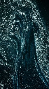 Preview wallpaper paint, stains, spots, liquid, dark