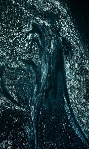 Preview wallpaper paint, stains, spots, liquid, dark