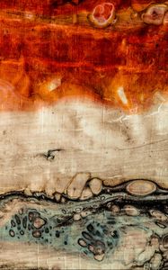 Preview wallpaper paint, stains, spots, cranny, abstraction