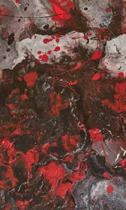 Preview wallpaper paint, stains, spots, relief, abstraction