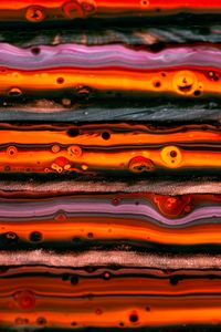 Preview wallpaper paint, stains, stripes, abstraction, colorful