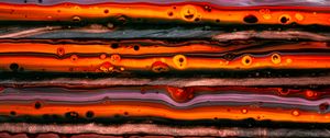 Preview wallpaper paint, stains, stripes, abstraction, colorful