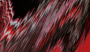 Preview wallpaper paint, stains, stripes, liquid, abstraction