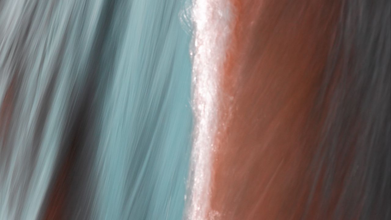 Wallpaper paint, stripes, abstraction