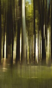 Preview wallpaper paint, stripes, lines, distortion, surface