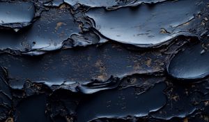Preview wallpaper paint, strokes, background, blue, relief