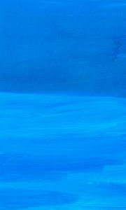 Preview wallpaper paint, strokes, background, abstraction, blue