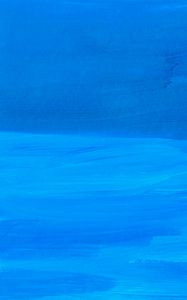 Preview wallpaper paint, strokes, background, abstraction, blue